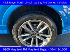 Used 2021  Audi Q3 S line Premium 45 TFSI quattro at Drive Now Westlake near Westlake, OH