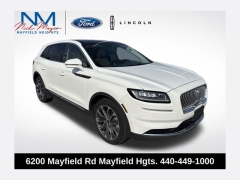 Used 2022  Lincoln Nautilus Reserve AWD at DriveNow Mayfield near Mayfield Heights&comma; OH