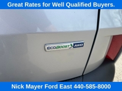 Used 2020  Ford Escape 4d SUV AWD SE at Drive Now Westlake near Westlake&comma; OH