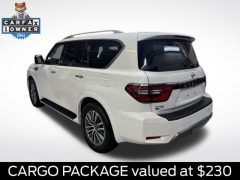 Used 2024  Nissan Armada 4x4 SL at Drive Now Westlake near Westlake&comma; OH