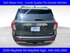 Used 2022 Ford Explorer Limited 4WD at DriveNow Mayfield near Mayfield Heights, OH