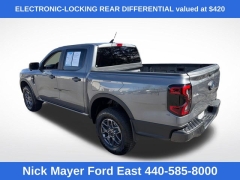 Used 2025  Ford Ranger XLT 4WD SuperCrew 5' Box at DriveNow Mayfield near Mayfield Heights&comma; OH