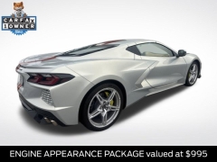 Used 2021  Chevrolet Corvette 2dr Stingray Cpe w&sol;3LT at Drive Now Westlake near Westlake&comma; OH