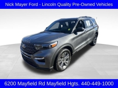 Used 2021  Ford Explorer XLT 4WD at Drive Now Westlake near Westlake&comma; OH