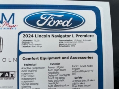 Used 2024  Lincoln Navigator L Premiere 4x4 at Drive Now Westlake near Westlake&comma; OH