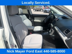 Used 2016  Subaru Forester 4d SUV i Premium CVT at Drive Now Westlake near Westlake&comma; OH