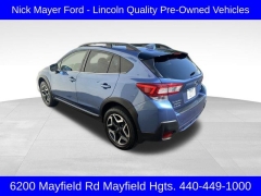 Used 2019 Subaru Crosstrek 4d SUV 2.0i Limited at Drive Now Westlake near Westlake, OH