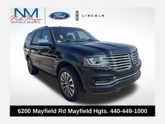  2017 Lincoln Navigator 4d SUV 4WD Select at Drive Now Westlake near Westlake&comma; OH