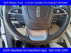 Used 2020  Lincoln Nautilus 4d SUV AWD Standard at DriveNow Mayfield near Mayfield Heights&comma; OH