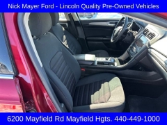 Used 2019  Ford Fusion Hybrid 4d Sedan FWD SE at DriveNow Mayfield near Mayfield Heights&comma; OH