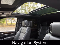 Used 2024  Cadillac Escalade ESV 4WD 4dr Premium Luxury at Drive Now Westlake near Westlake&comma; OH