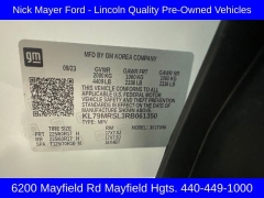 Used 2024 Chevrolet Trailblazer AWD 4dr LT at DriveNow Mayfield near Mayfield Heights, OH