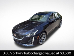 Used 2021  Cadillac CT5 4dr Sdn Premium Luxury at DriveNow Mayfield near Mayfield Heights&comma; OH