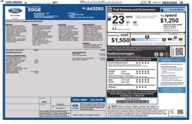 Used 2022  Ford Edge AWD at DriveNow Mayfield near Mayfield Heights&comma; OH
