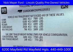 Used 2023 Chevrolet Tahoe 4WD 4dr LS at DriveNow Mayfield near Mayfield Heights, OH