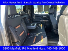 Used 2019 GMC Sierra 1500 4WD Crew Cab 147" AT4 at Drive Now Westlake near Westlake, OH
