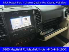 Used 2018  Ford F-150 4WD SuperCrew Box at DriveNow Mayfield near Mayfield Heights, OH