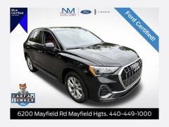 Used 2022  Audi Q3 S line Premium 45 TFSI quattro at DriveNow Mayfield near Mayfield Heights&comma; OH