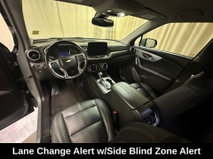 Used 2024  Chevrolet Blazer FWD 4dr LT w&sol;3LT at DriveNow Mayfield near Mayfield Heights&comma; OH