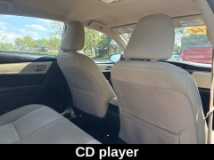 Used 2014  Toyota Corolla 4dr Sdn CVT LE ECO &lpar;Natl&rpar; at DriveNow Mayfield near Mayfield Heights&comma; OH