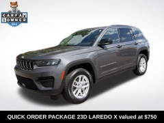 Used 2024  Jeep Grand Cherokee Laredo X 4x4 at Drive Now Westlake near Westlake&comma; OH