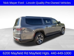 Used 2023  Jeep Wagoneer L Series II 4x4 at DriveNow Mayfield near Mayfield Heights, OH