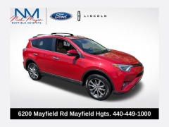  2016 Toyota RAV4 4d SUV FWD Limited at DriveNow Mayfield near Mayfield Heights&comma; OH