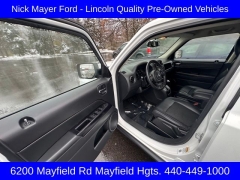 Used 2016  Jeep Patriot FWD 4dr Sport SE at DriveNow Mayfield near Mayfield Heights, OH