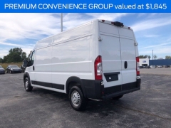 Used 2024  Ram ProMaster Cargo Van Tradesman 2500 High Roof 159" WB w&sol;Pass Seat at Drive Now Westlake near Westlake&comma; OH