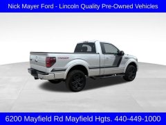 Used 2014 Ford F-150 4WD Reg Cab at DriveNow Mayfield near Mayfield Heights, OH