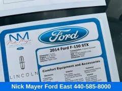 Used 2014  Ford F-150 4WD Reg Cab at Drive Now Westlake near Westlake&comma; OH