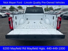 Used 2024 Ford Super Duty F-350 DRW 4WD Crew Cab 8' Box at Drive Now Westlake near Westlake, OH