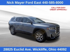 Used 2021  GMC Acadia FWD 4dr SLT at Drive Now Westlake near Westlake&comma; OH