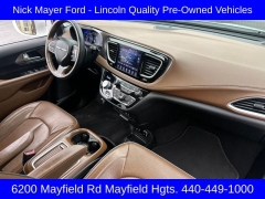 Used 2018  Chrysler Pacifica 4d Wagon Limited at DriveNow Mayfield near Mayfield Heights&comma; OH