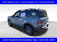 Used 2022 Ford Bronco Sport Badlands 4x4 at Drive Now Westlake near Westlake, OH