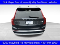Used 2022  Volvo XC90 Recharge T8 eAWD PHEV Inscription Expression Ext Range at Drive Now Westlake near Westlake, OH