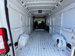 Used 2025  Ram ProMaster Cargo Van Tradesman 2500 High Roof 159" WB w&sol;Pass Seat at Drive Now Westlake near Westlake&comma; OH