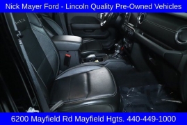 Used 2022 Jeep Wrangler 4xe Unlimited Sahara 4x4 at Drive Now Westlake near Westlake, OH