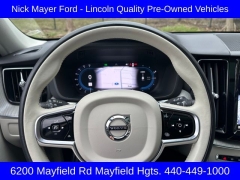 Used 2025  Volvo XC60 Plug-In Hybrid T8 AWD Plus at Drive Now Westlake near Westlake&comma; OH