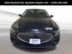 Used 2025  Genesis G70 2&period;5T AWD at Drive Now Westlake near Westlake&comma; OH
