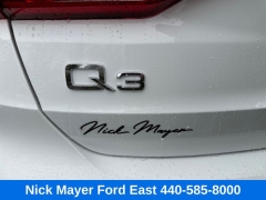 Used 2025  Audi Q3 S line Premium 45 TFSI quattro at Drive Now Westlake near Westlake&comma; OH