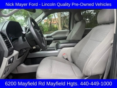 Used 2018 Ford F-150 4WD SuperCrew XLT 5 1/2 at Drive Now Westlake near Westlake, OH