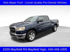Used 2020  Ram 1500 Big Horn 4x4 Quad Cab 6'4" Box at Drive Now Westlake near Westlake&comma; OH