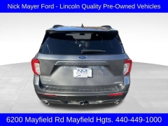 Used 2021  Ford Explorer XLT 4WD at Drive Now Westlake near Westlake&comma; OH