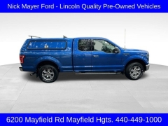 Used 2016 Ford F-150 4WD SuperCab 145" at Drive Now Westlake near Westlake, OH