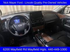 Used 2023 Nissan Armada 4x4 SL at DriveNow Mayfield near Mayfield Heights, OH