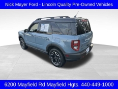 Used 2023  Ford Bronco Sport Outer Banks 4x4 at DriveNow Mayfield near Mayfield Heights&comma; OH