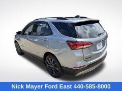 Used 2024  Chevrolet Equinox FWD 4dr RS at DriveNow Mayfield near Mayfield Heights&comma; OH