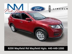 Used 2017  Nissan Rogue AWD SV at Drive Now Westlake near Westlake&comma; OH