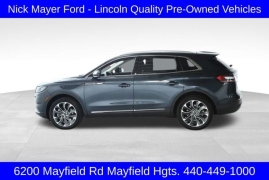 Used 2022 Lincoln Nautilus Reserve AWD at Drive Now Westlake near Westlake, OH